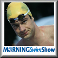 Click on Button to View to Swimming World TV segment