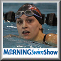 Click on Button to View to Swimming World TV segment