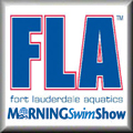 Click on Button to View to Swimming World TV segment