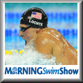 Click on Button to View to Swimming World TV segment