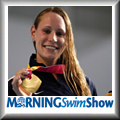 Click on Button to View to Swimming World TV segment