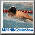 Click on Button to View to Swimming World TV segment