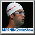 Click on Button to View to Swimming World TV segment