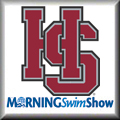 Click on Button to View to Swimming World TV segment
