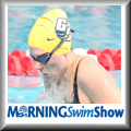 Click on Button to View to Swimming World TV segment
