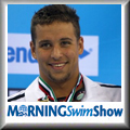 Click on Button to View to Swimming World TV segment