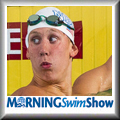 Click on Button to View to Swimming World TV segment