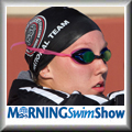 Click on Button to View to Swimming World TV segment
