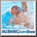 Click on Button to View to Swimming World TV segment