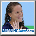 Click on Button to View to Swimming World TV segment