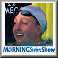 Click on Button to View to Swimming World TV segment