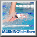 Click on Button to View to Swimming World TV segment