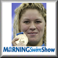 Click on Button to View to Swimming World TV segment