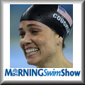 Click on Button to View to Swimming World TV segment