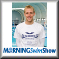Click on Button to View to Swimming World TV segment