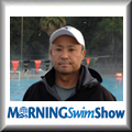 Click on Button to View to Swimming World TV segment