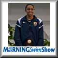 Click on Button to View to Swimming World TV segment