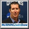 Click on button to view Swimming World TV video segment