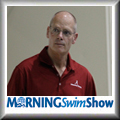 Click on button to view Swimming World TV video segment