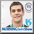 Click on button to view Swimming World TV video segment