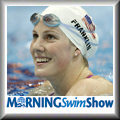 Click on button to view Swimming World TV video segment