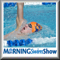 Click on button to view Swimming World TV video segment