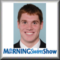 Click on button to view Swimming World TV video segment