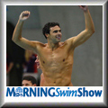 Click on button to view Swimming World TV video segment