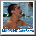 Click on button to view Swimming World TV video segment