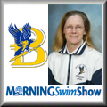 Click on button to view Swimming World TV video segment