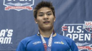 Kenneth To at the 2012 US Open