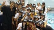 USC Women Water Polo