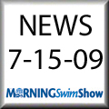 Click on Button to View to Swimming World TV segment