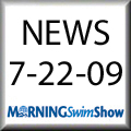 Click on button to view Swimming World TV video segment