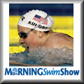 Click on Button to View to Swimming World TV segment