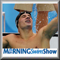 Click on Button to View to Swimming World TV segment