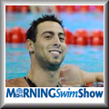 Click on Button to View to Swimming World TV segment