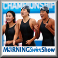 Click on Button to View to Swimming World TV segment