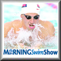 Click on button to view Swimming World TV video segment