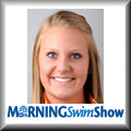 Click on button to view Swimming World TV video segment