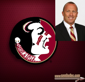 Neil Harper of Seminoles on the Morning Swim Show
