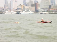 2002 Manhattan Marathon Swim