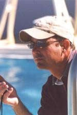 New Mexico State University Coach Mark McFarland