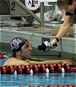 Matt Rose - in Water