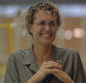 Teri McKeever