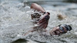 Alex Meyer in the 2012 Olympics