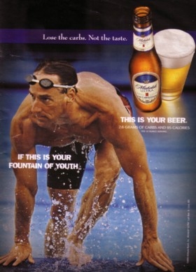 Michelob Ad