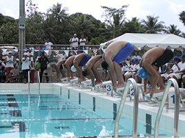 2002 Micronesian Games Day 1