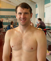 Mike Ross, Masters World Record Holder