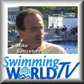 Click on button to view Swimming World TV video segment